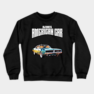 Ultimate American Car Crewneck Sweatshirt